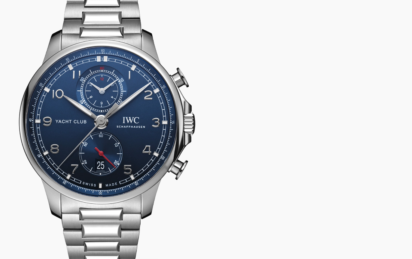 IWC Portuguese IW390701 WatchProject 21 Shop